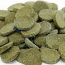 Very Veggie Wafers with Spirulina for Bottom Feeders