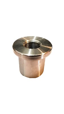 7/8-14 HEAVY WALL LEFT HAND THREAD TUBE INSERT FOR 1 1/2 INCH ID TUBING 14150HW