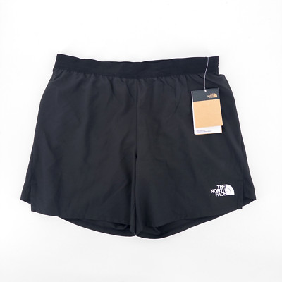 The North Face Mens 2 in 1 Sunriser Shorts.