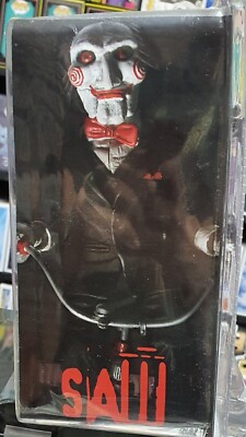 Neca Reel Toys Cult Classics Series 5 Saw Jigsaw Killer Masked