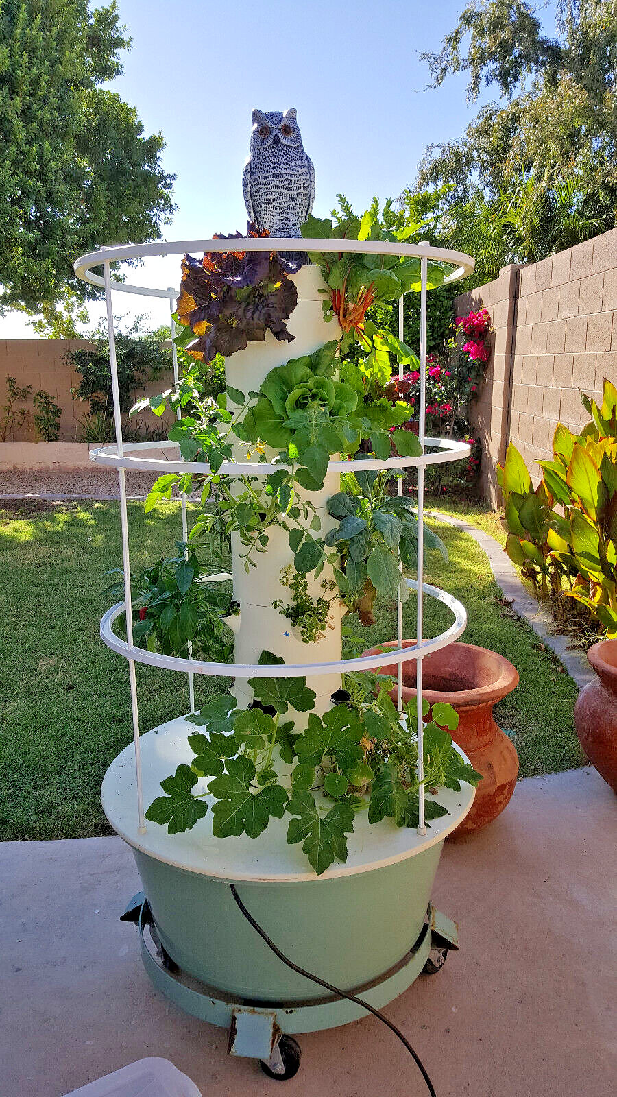 Tower Garden By Juice Plus+ Aeroponic growing system TECH ON PC PC
