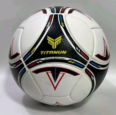 Titanun Top Imperio II thermo bonding Premium official match ball size5