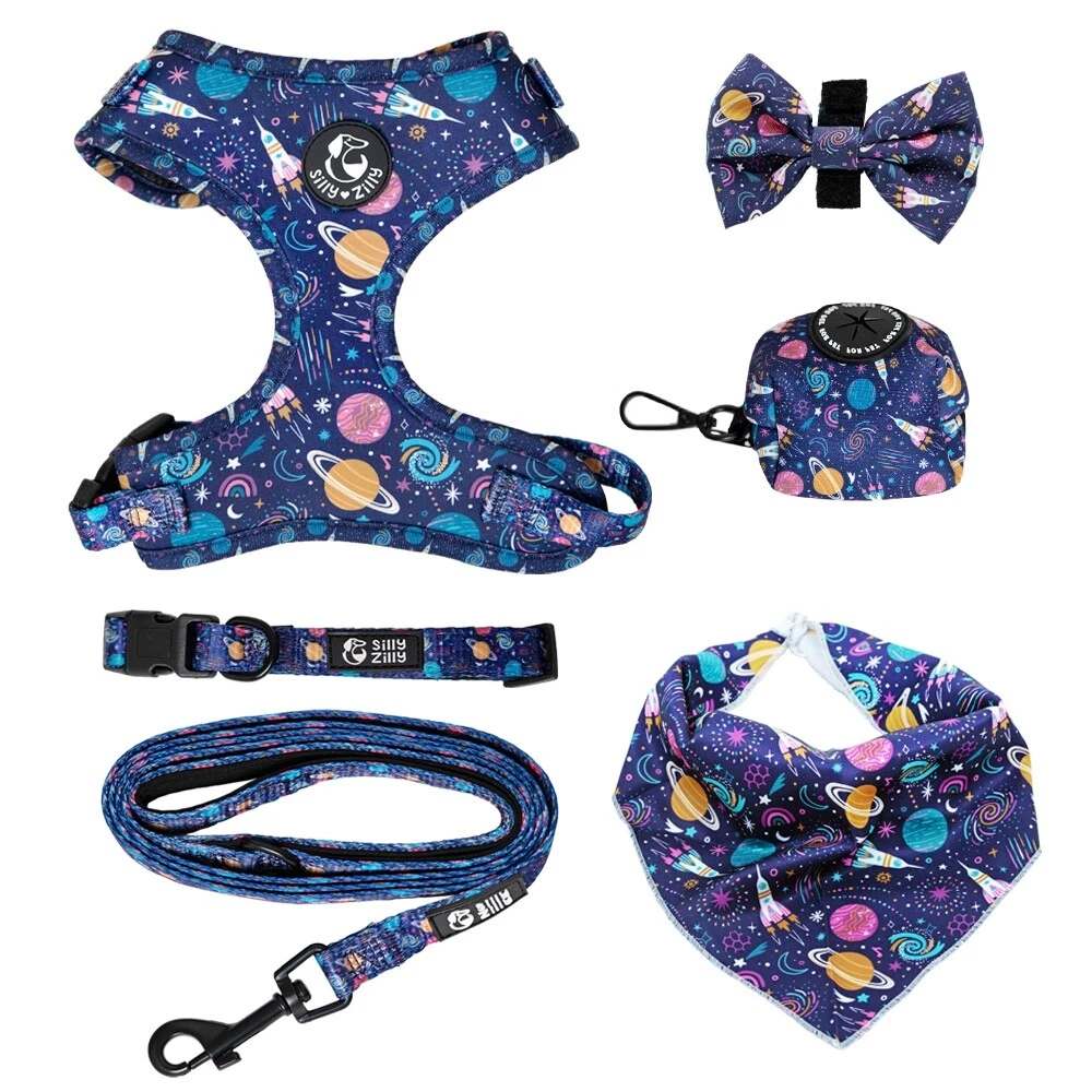 Dog Harness No-Pull with Leash set