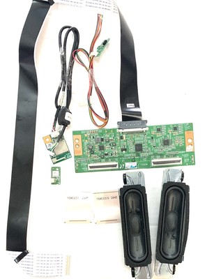 vizio lcd screen repair quotation