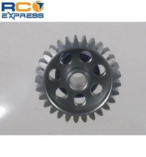 Hot Racing 29 Tooth 48 Pitch Hard Aluminum Pinion Gear 1/8 Inch Bore HAG829