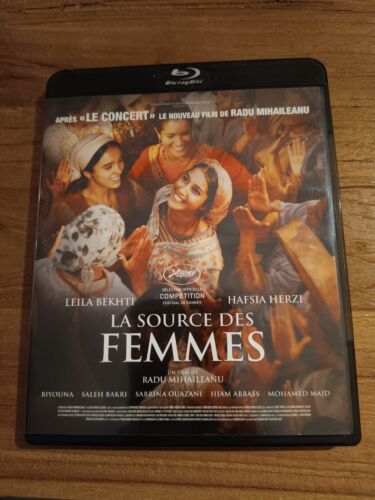 La Source Des Femmes - Blu-ray - Radu Mihaileanu - Afbeelding 1 van 2