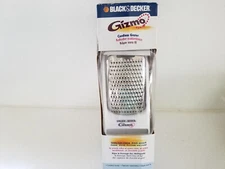 Black & Decker Gizmo Cordless Cheese Grater Model GG200 New In Box