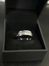 Men’s Wedding Ring Size 10 From Zales Jewelry