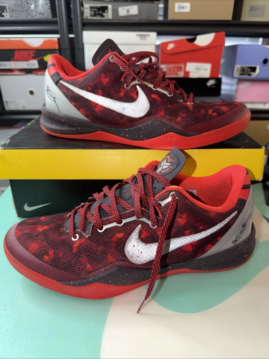 Nike Kobe 8 Year of the Snake - Port Wine for Sale | Authenticity