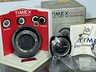 Vintage 1970s Timex 761719 “Auto Desk Wrist” Electronic Watch - RARE - untested