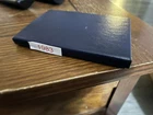 1983 Royal Canadian Mint 7 Coin Proof Set .500 Silver Dollar With Box & COA