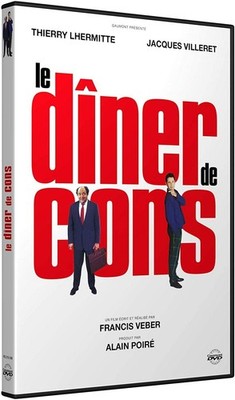 DVD Das Abendessen der Cons