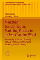 Marketing Transformation: Marketing Practice In An Ever Changing World Patricia