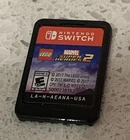 Lego Marvel Super Heroes 2 Nintendo Switch, 2017, Cartridge Only