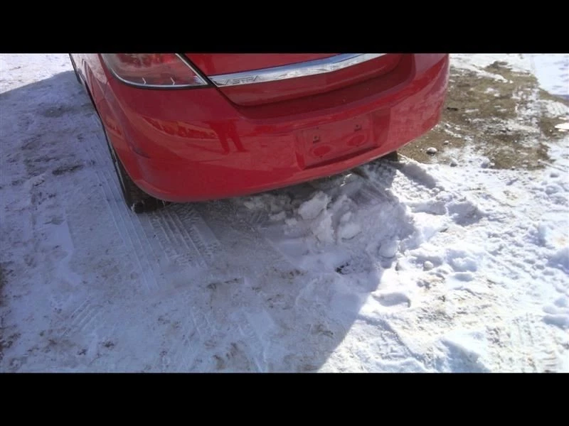 Rear Bumper 4 Door Fits 08-09 ASTRA 1242157 Foto 2 de 4