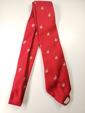Fashion Mens Formal Necktie 56"Lx3"W Red Neck Tie