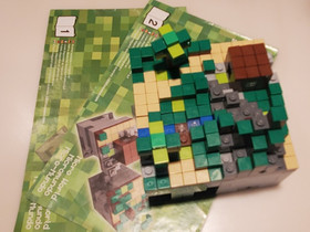 LEGO Ideas Minecraft Micro World: The Forest (21102)