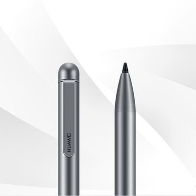 Huawei M-Pencil Creative Capacity Pen Per MediaPad M5 Lite - 4096 Livelli Di Pressione, Attacco Magnetico E Ricarica Wireless