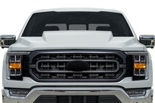 For 2021-2025 F-150 Duraflex 3 Cowl Look Hood - 1 Piece For 2021-2025 F-150 Duraflex 3 Cowl Look Hood - 1 Piece