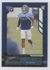 2020 Panini Playbook Rookies Kristian Fulton #176 3a3