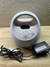 Spectra S2 Plus Double Electric Breast Pump W Adapter 43 Hours