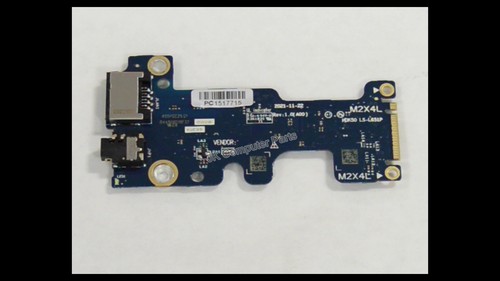 DELL G16 7620 G15 5520 5521 Lan Board LS-L651P 59G8M 059G8M - 第 2/2 張圖片