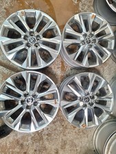 2020-2026 Toyota Highlander Factory Oem 18in Wheels Rims Set Of4 Free Shipping