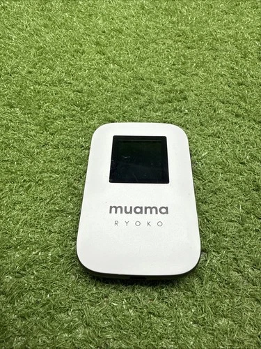 Muama Ryoko 4G-LTE Portable Wireless Wi-Fi Router Pre-Owned NO SIM D4 - product listing photo