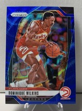 Dominique Wilkins Rookie Cards and Autographed Memorabilia Guide 23