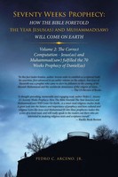 Seventy Weeks Prophecy Pedro C. Arceno Jr Taschenbuch Kartoniert / Broschiert