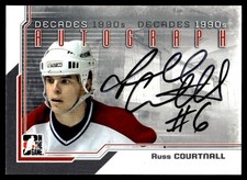 2013-14 ITG Decades The 90's Hockey Cards 40