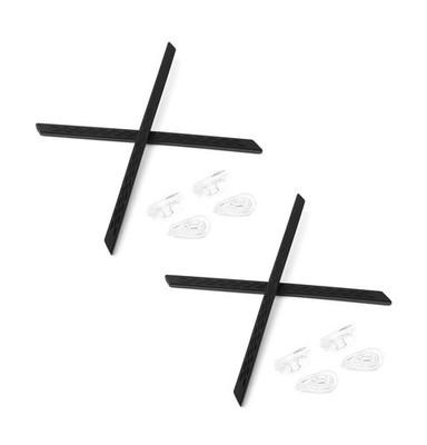 Replacement Rubber Kit Earsocks Nose Pads for Oakley Ejector OO4142 Sunglasses
