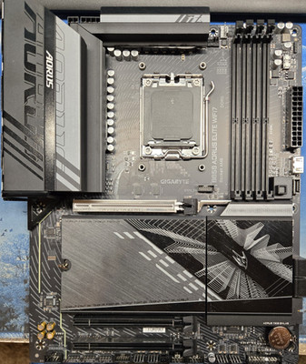 GIGABYTE B850 AORUS ELITE AMD AM5 Motherboard Please Read No Wake Functionality