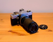 Praktika MTL3, Analog film camera, East Germany, Single lens Reflex, SLR