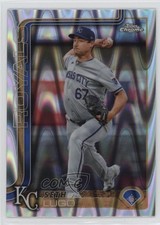 2025 Topps Chrome RayWave Refractor Seth Lugo #94 fm0
