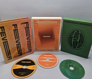 Ateez Fever Part 1 | eBay