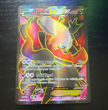 Pokemon TCG Darkrai EX 118/122 Breakpoint Ultra Rare Full Art Holo English on eBay