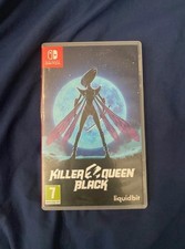 Image of Killer Queen Black | Nintendo Switch New Sealed