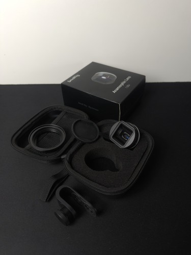 Smallrig Anamorphic Lens 1.55X !!! Ideal für Smartphone‑Filmmaking!!!