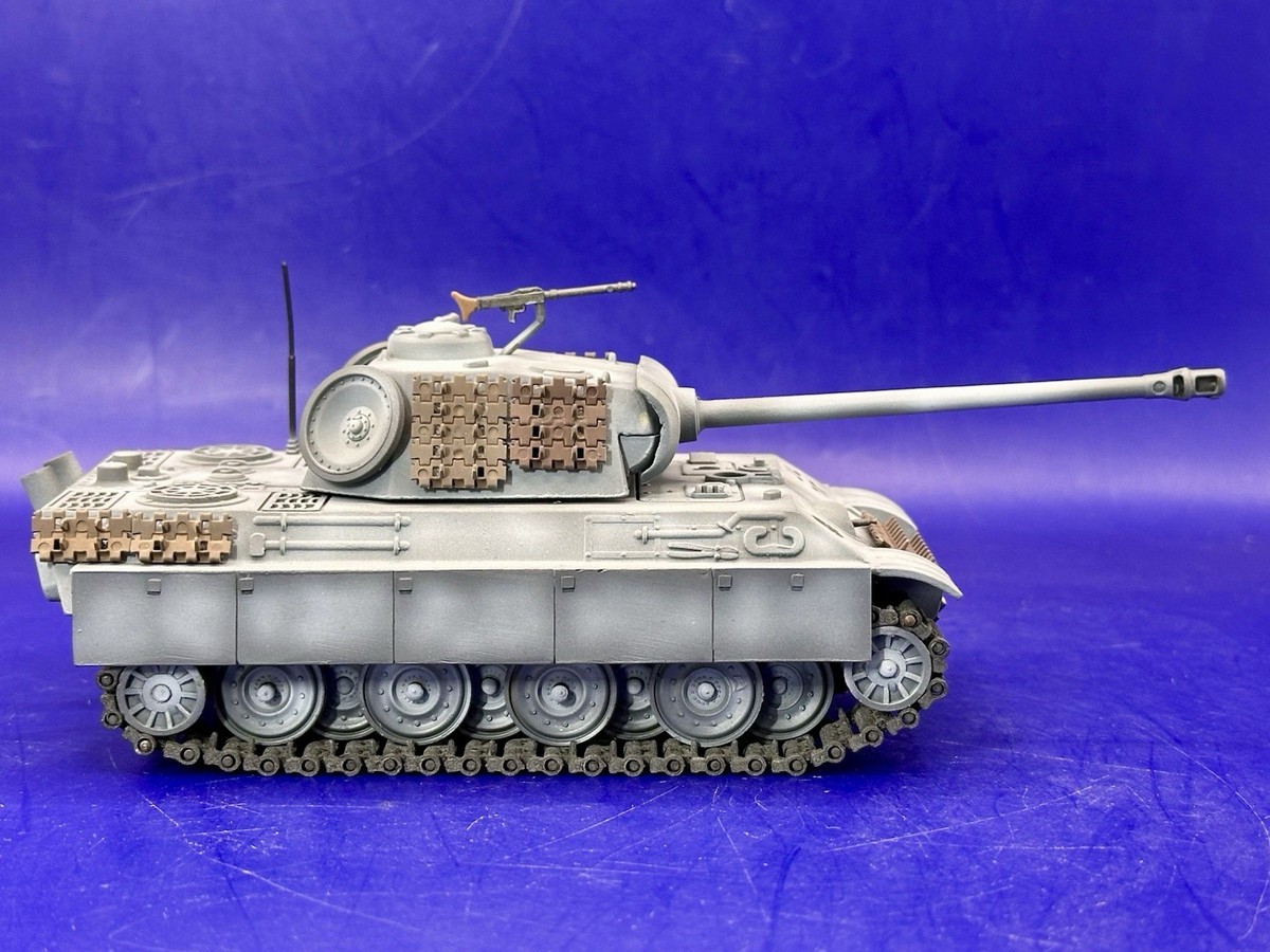 Char Panther V Sable SOLIDO 1/50 - Allemand WW2 - Miniature Métal France