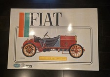Pocher Fiat 130 HP "Grand Prix de France 1907" Model Kit (Kit K70) 1:8 Scale