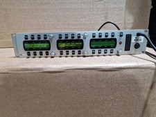 24 Button Trilogy commander broadcast  triple screen panel