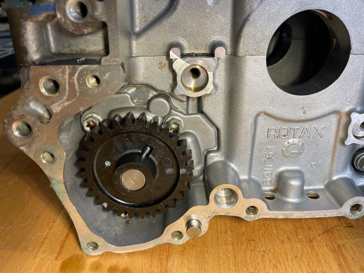 Seadoo 2014-2025 ACE 900 903 Spark GTI GTS Cylinder Crankcase