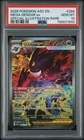 2026 POKEMON ASC EN-ASCENDED HEROES #284 MEGA GENGAR EX PSA 10