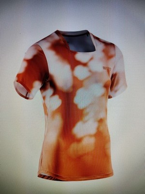 NEW Wom. S Cep BLOOM Shirt Wingtech Mesh Cooling Back Sport Train Gym Running
