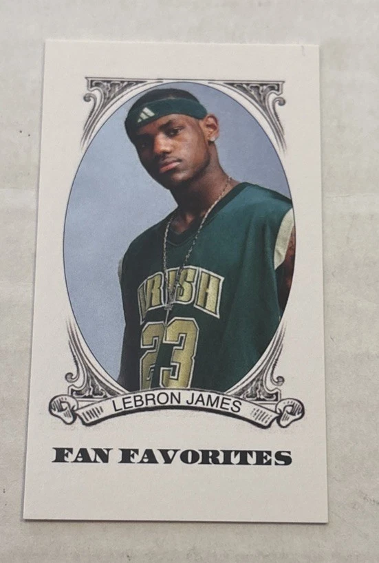 2011-12 Fleer Retro - LeBron James #2 for sale | eBay