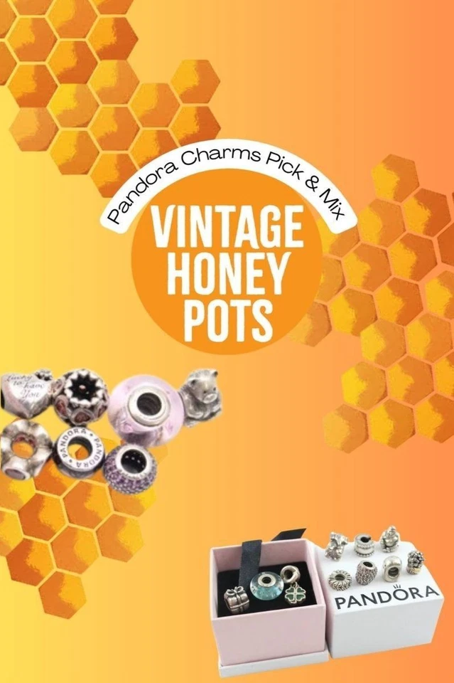 Pandora Pick & Mix | £9.99 starts 12pm | @Vintagehoneypots