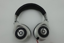 Beats by Dr. Dre Executive Wired Over-Ear Headphones-TESTED  WORKING