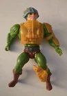 MOTU Vintage MAN-AT-ARMS Masters of the Universe Figure He-Man 1982 Mattel