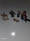 Vintage metal toy figures Mix Variety Read Description  — photo 7